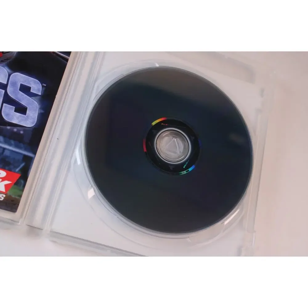 The Bigs (Sony Playstation 3, PS3) Authentic, Complete, Tested/works